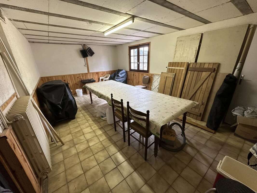 Maison à BOISME