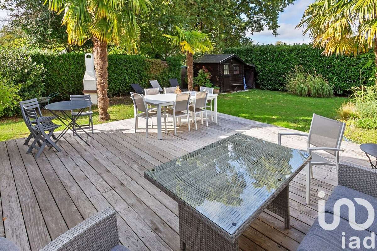 Photo 2 - Maison à SUCE-SUR-ERDRE