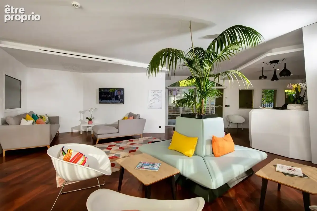 INVESTISSEMENT LOCATIF  MOUGINS Residence Adonis Mougins**** - 6.97% de rentabilité - photo 9