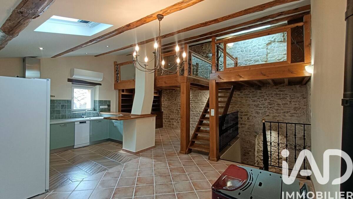 Photo 1 - Maison à SAINT-CHRISTOL