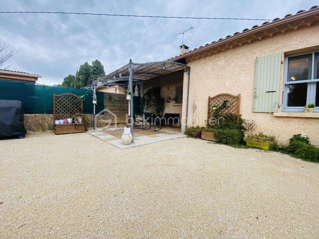 Maison à SAINT-REMY-DE-PROVENCE