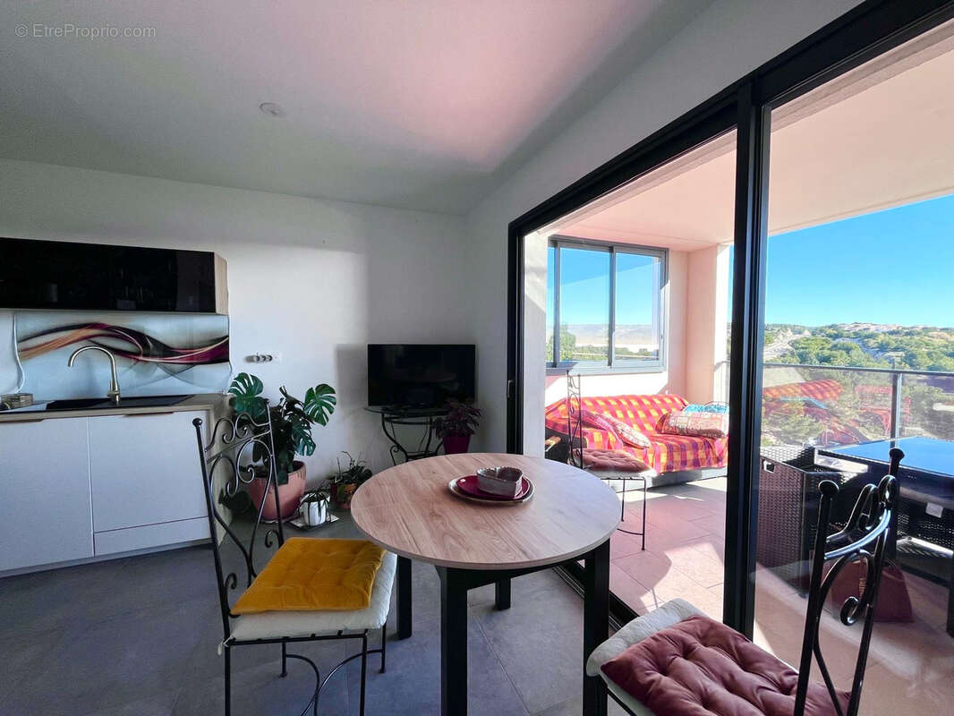 Appartement à SAUSSET-LES-PINS