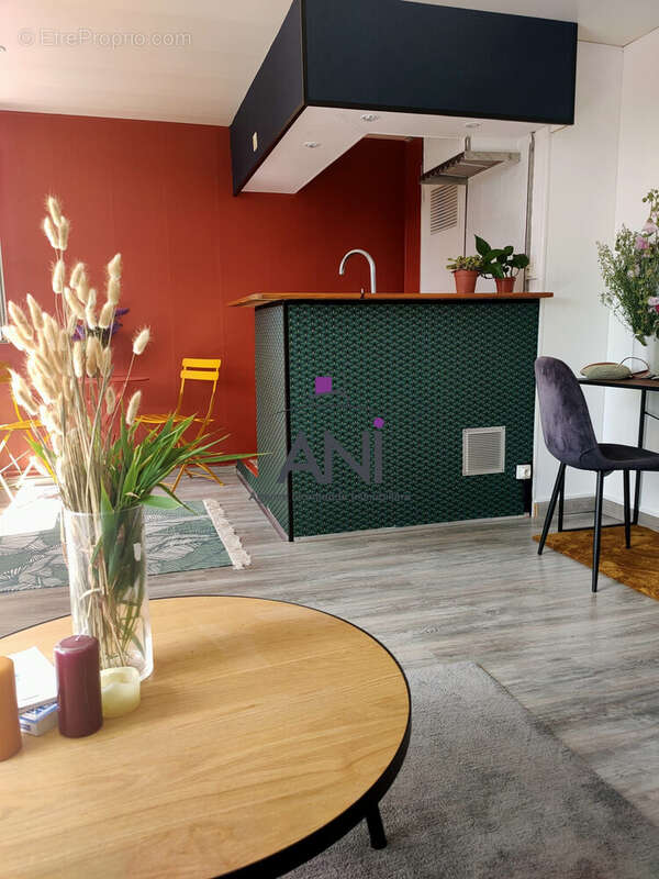 Appartement à DIEPPE