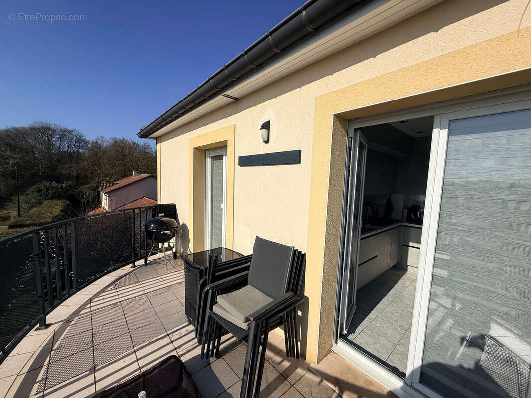 Appartement à BRIEY