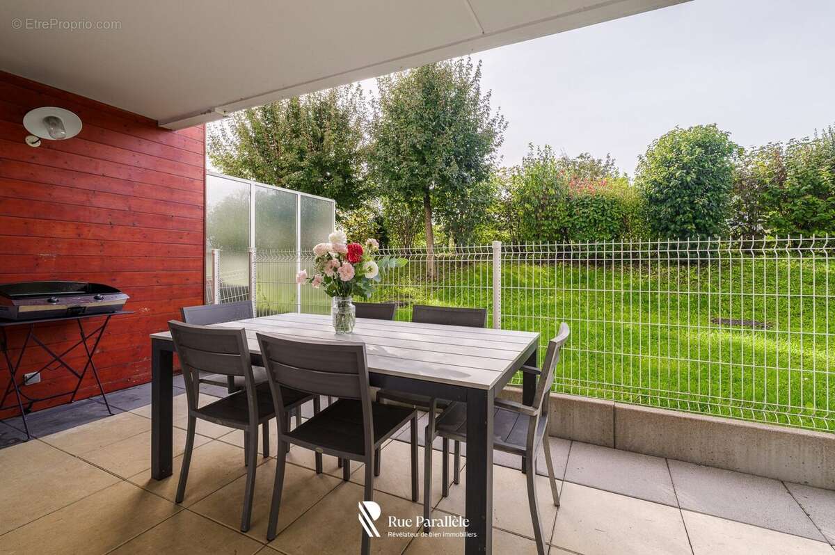 Appartement à QUINTAL