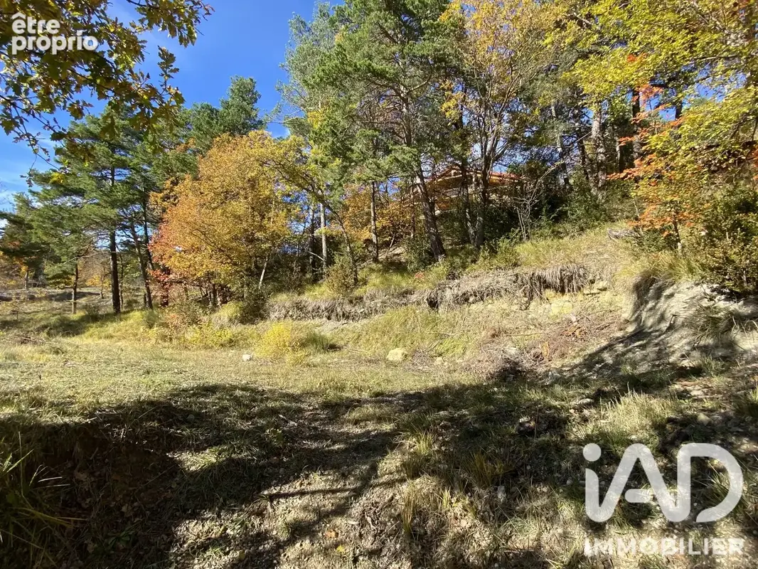 Photo 1 - Terrain à ANDON