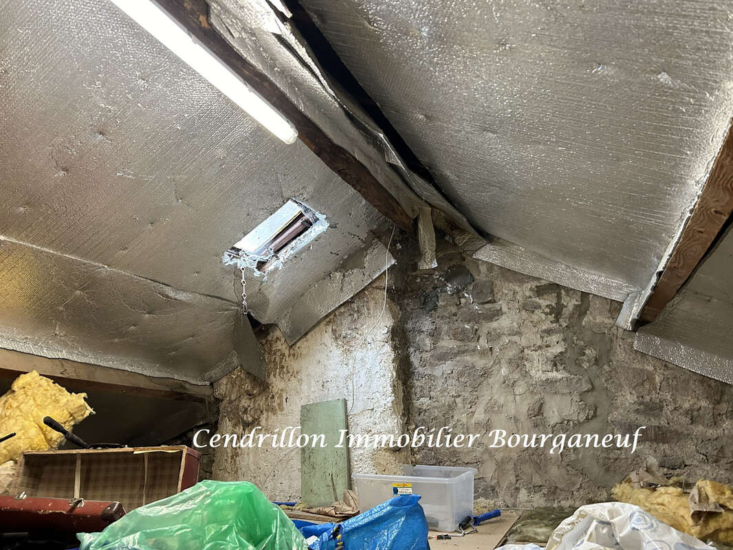 Maison à SOUBREBOST