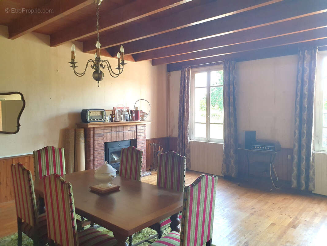Maison à PESSINES