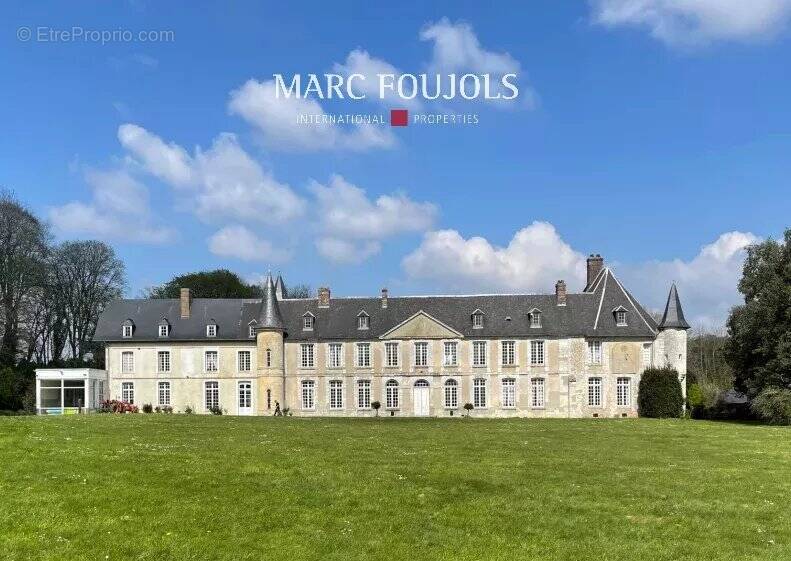 Maison à PONT-AUDEMER