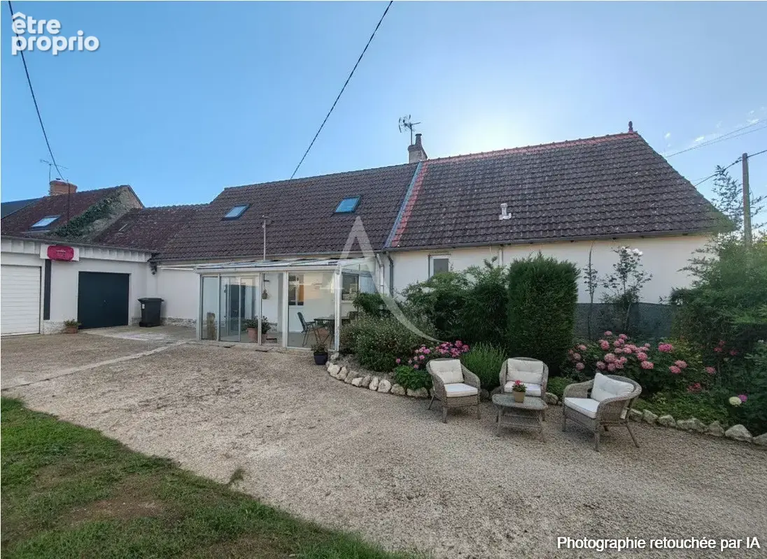 Maison Sambin 3 pièce(s) - photo 1