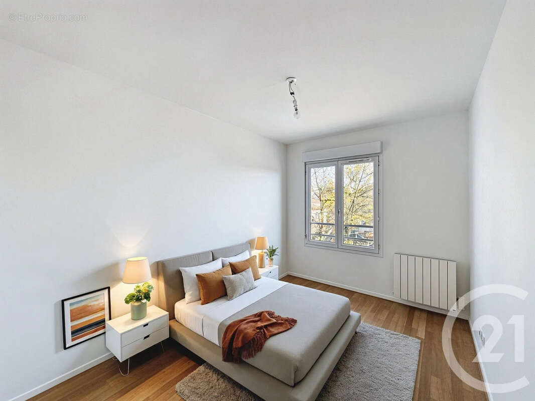 Appartement à CORBAS