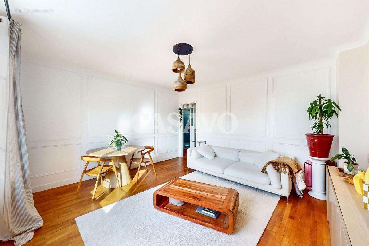 Appartement à ASNIERES-SUR-SEINE