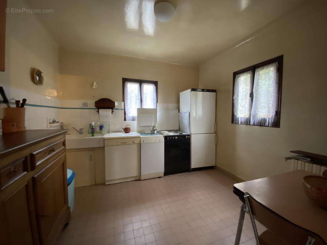 Maison à ROSNY-SUR-SEINE