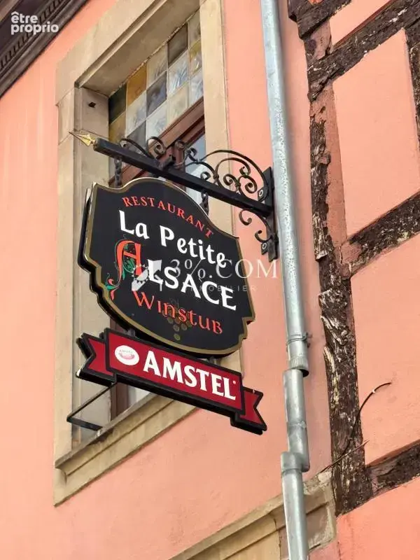 3%COM Belle bâtisse au coeur de Bouxwiller - photo 7