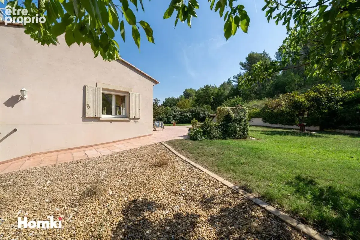 Proche Aix en Provence  – Villa d’exception avec appartement indépendant, piscine et prestations énergétiques remarquables - photo 18