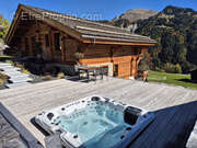 Maison à LE GRAND-BORNAND