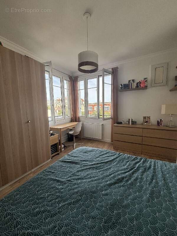 Appartement à ASNIERES-SUR-SEINE