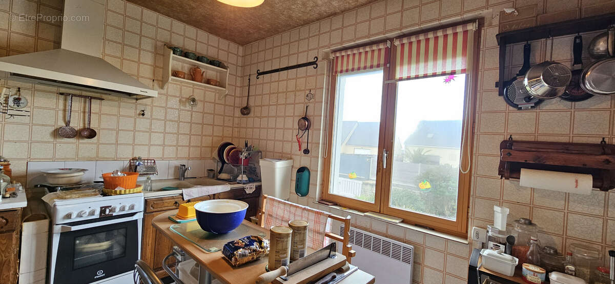 Maison à VIERVILLE-SUR-MER