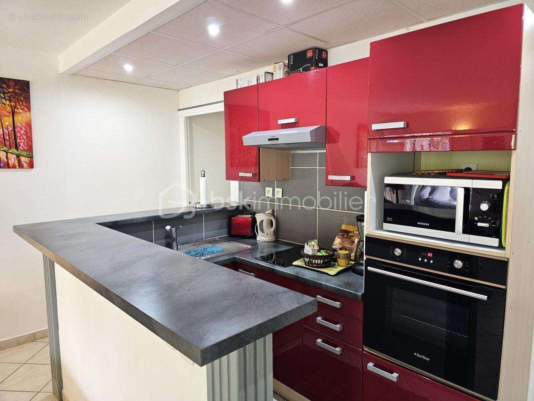 Appartement à SAINT-FRANCOIS