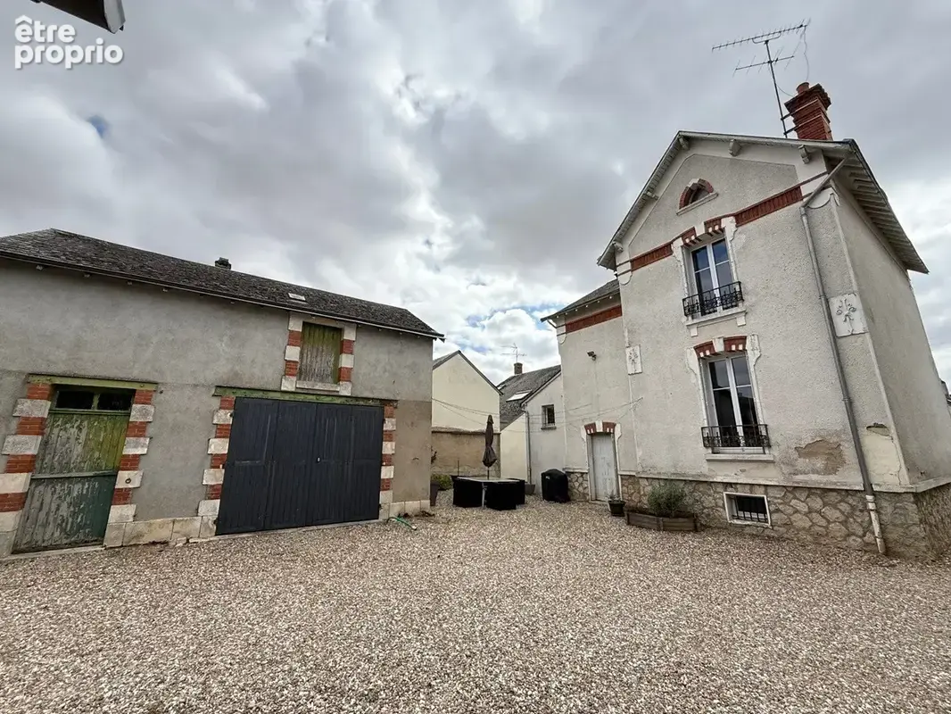 Maison 4 pièces 92 m² à vendre à Issoudun (36100) - photo 7