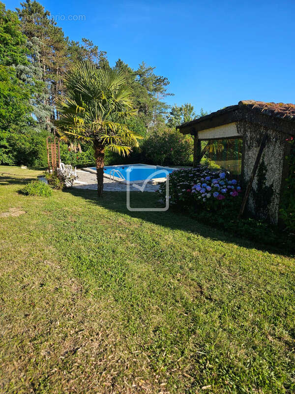 Maison à PINSAC