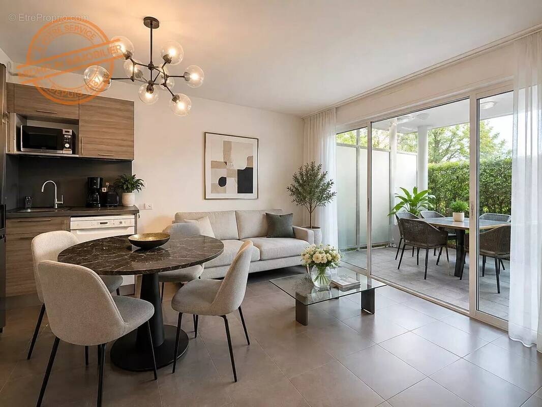 Appartement à LOZANNE