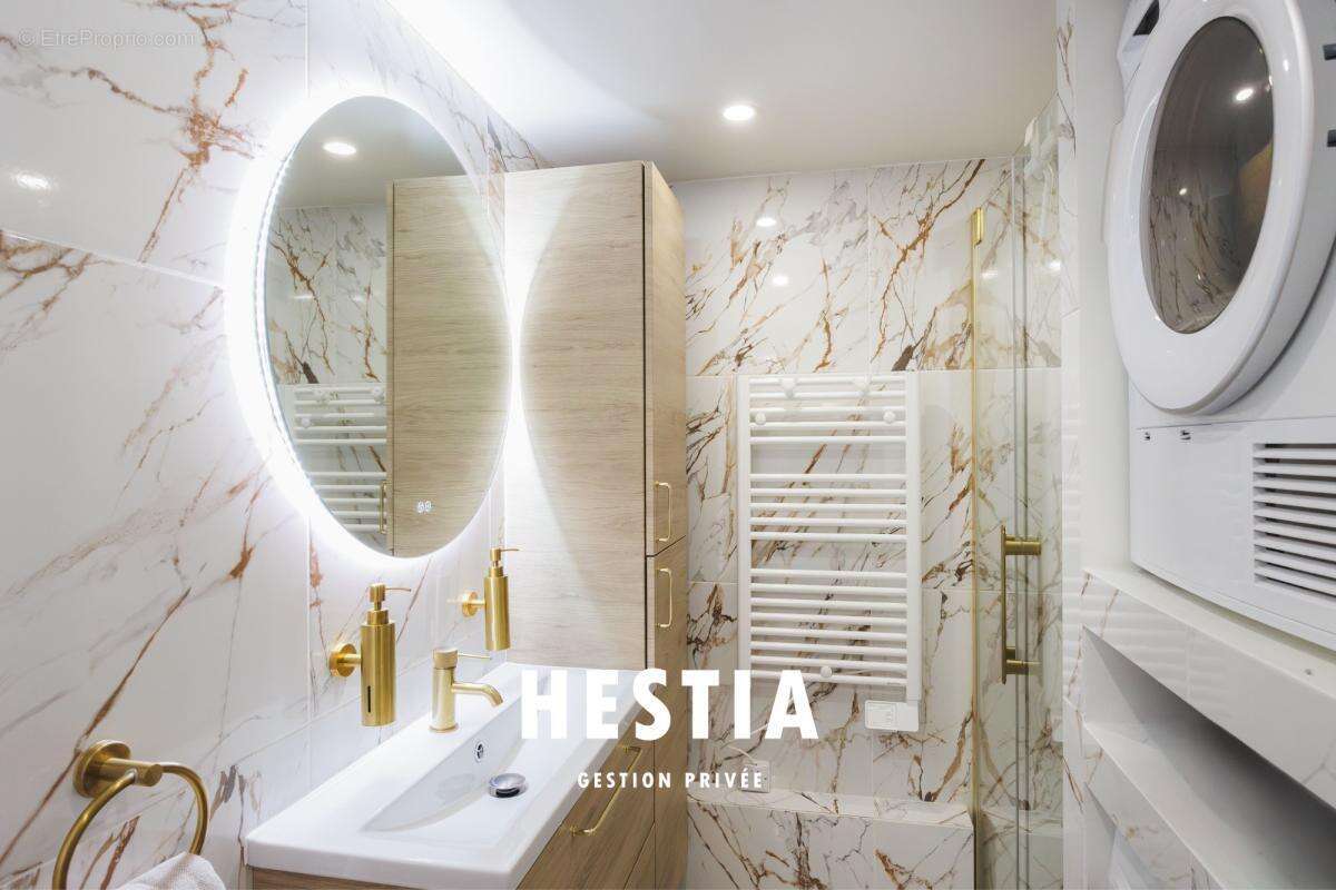 Appartement à MARSEILLE-12E
