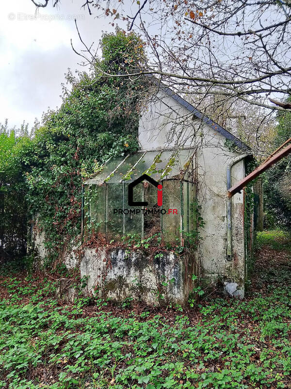 Maison à PLONEVEZ-DU-FAOU