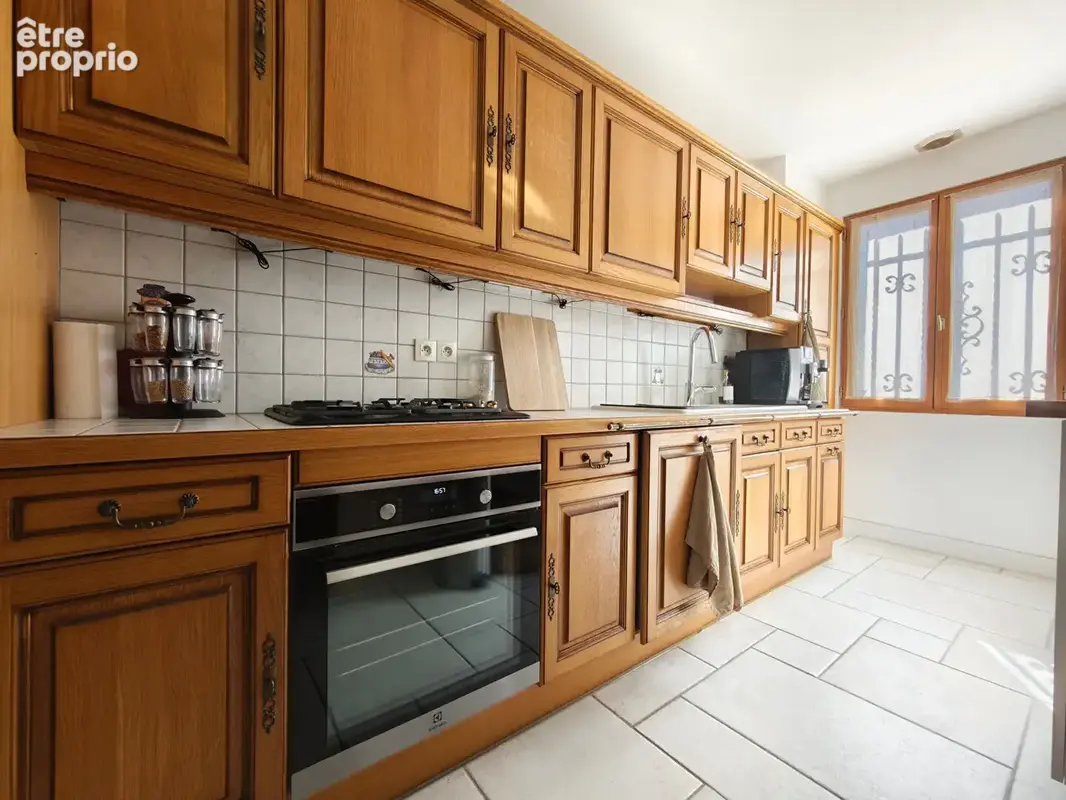Maison de ville 88m² à orléans - photo 4