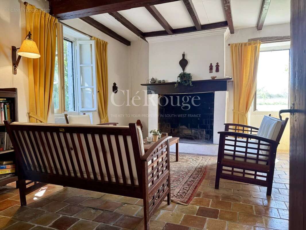 Maison à DURAS