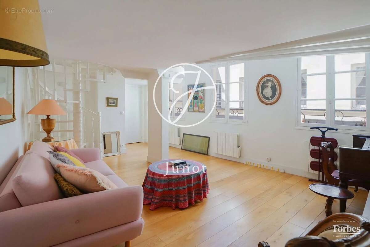 Appartement à PARIS-5E