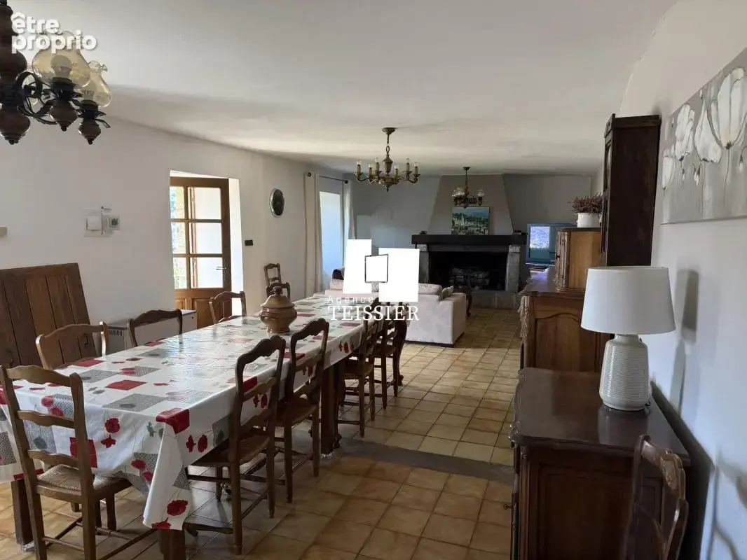 Maison ancienne avec vue - photo 8