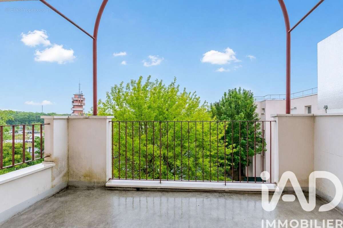 Photo 4 - Appartement à VIRY-CHATILLON