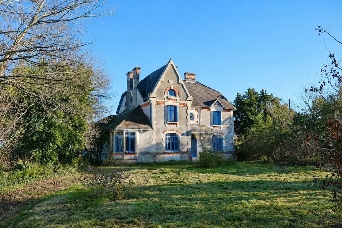 Maison à JURIGNAC