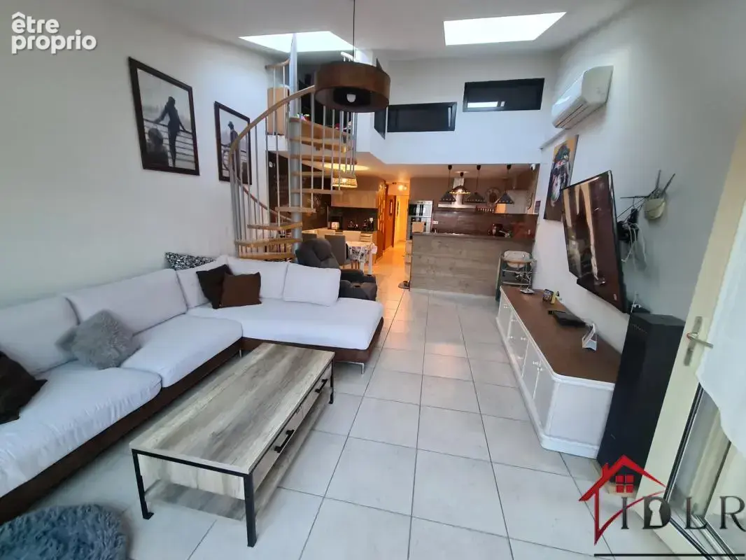 maison de ville - photo 3