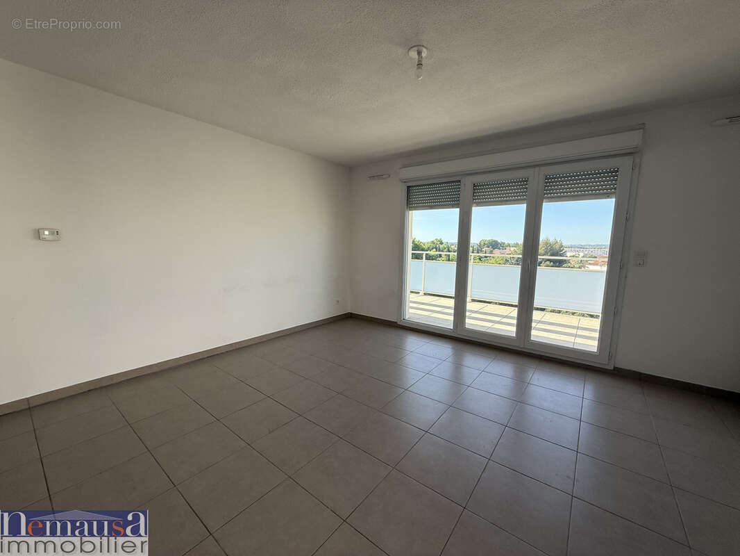 Appartement à NIMES