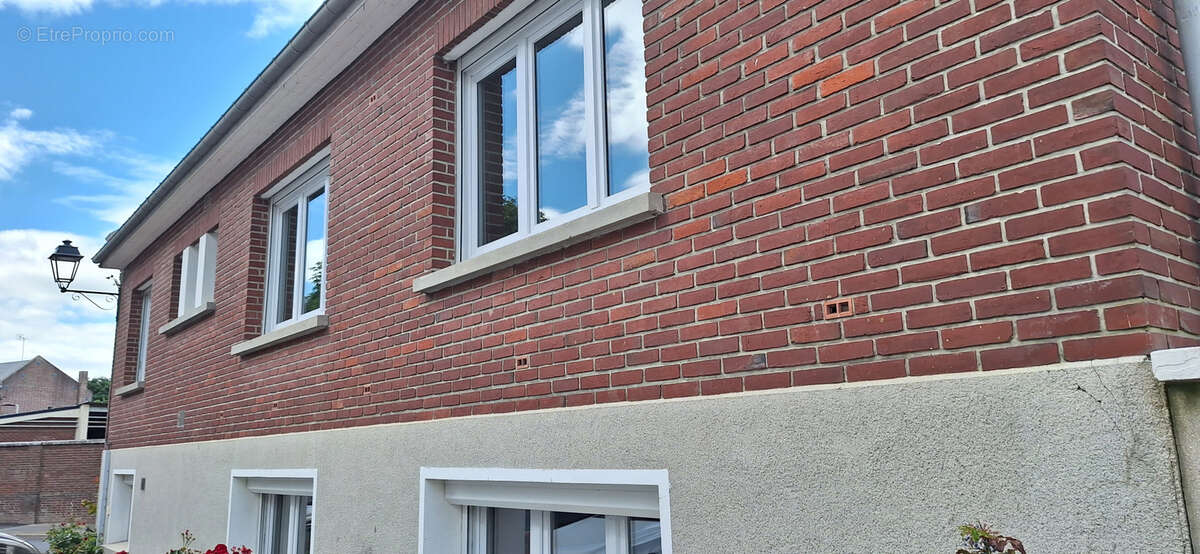 Maison à HARBONNIERES