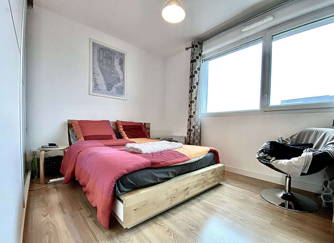 Appartement à TOURS