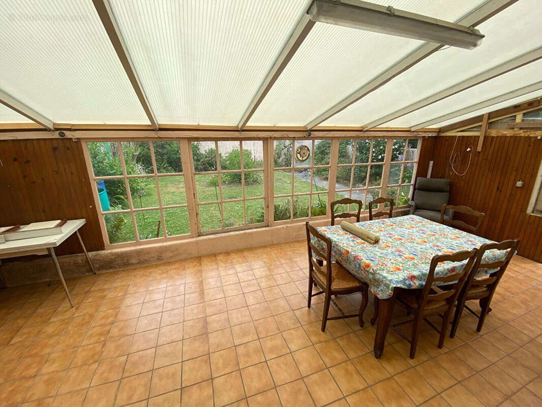 Maison à SAINT-MALO