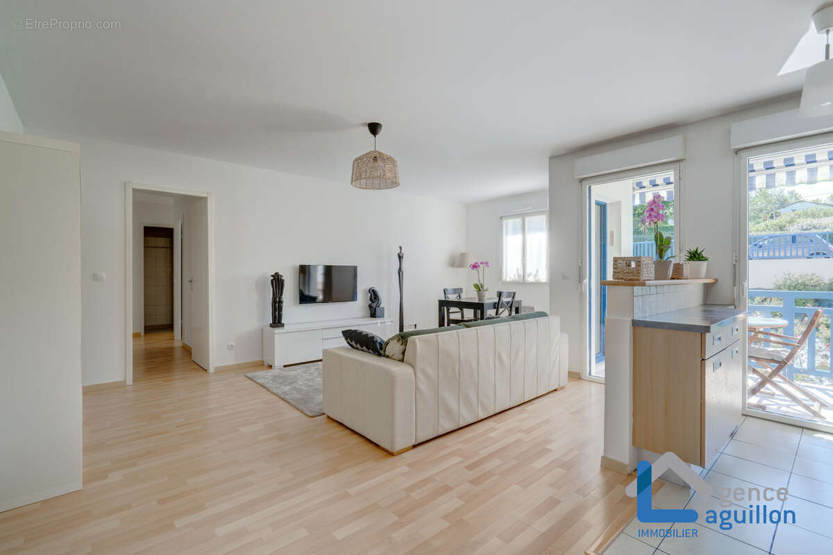 Appartement à HENDAYE