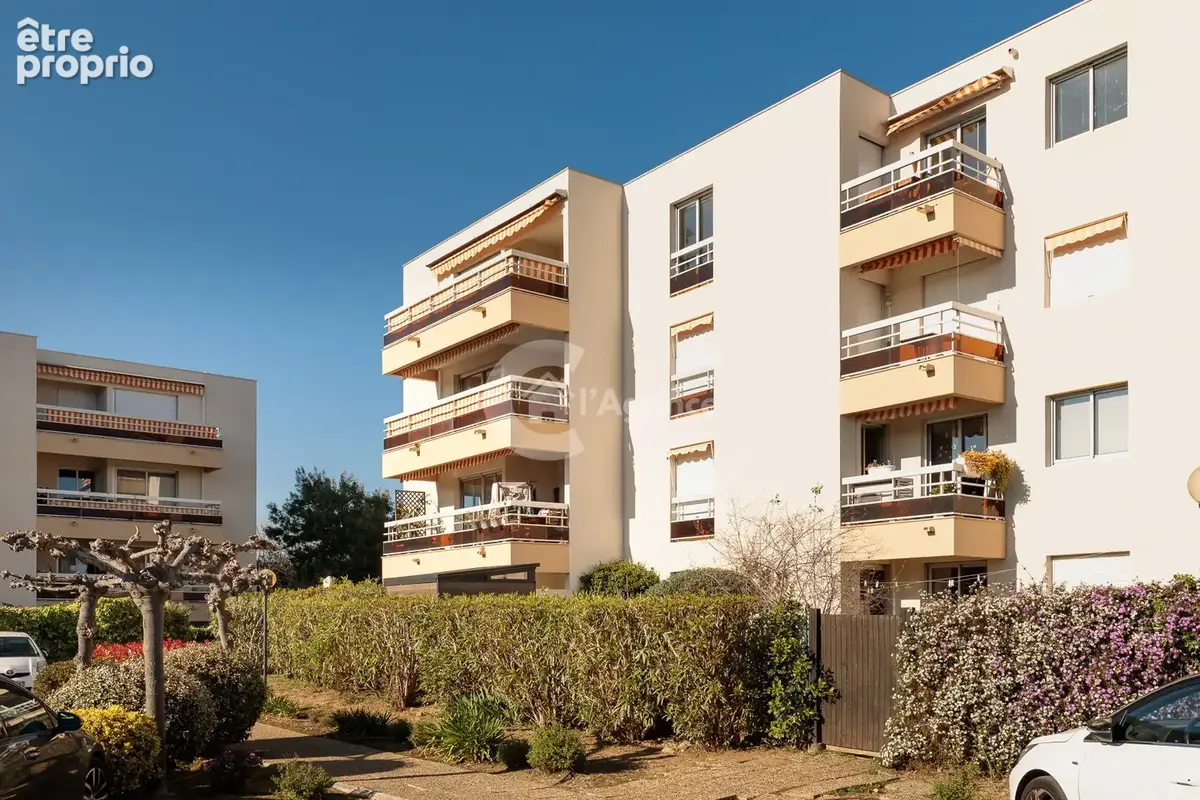 Vente de la Nue propriété d'un appartement T3 à Antibes - photo 16