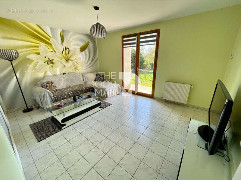 Maison à RANGECOURT