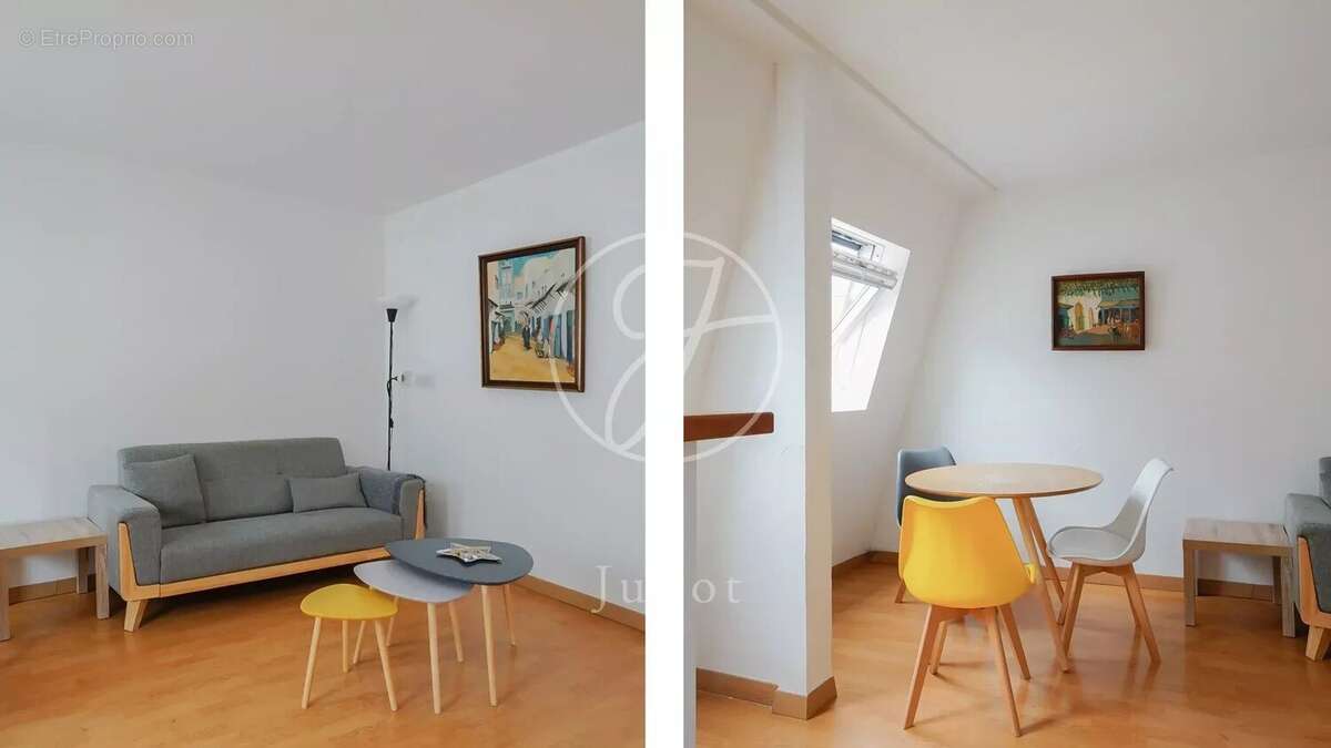 Appartement à PARIS-4E