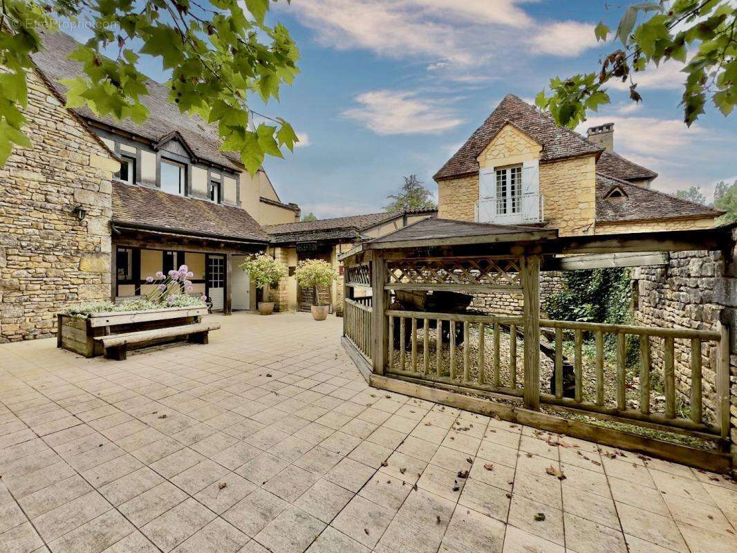 Maison à SARLAT-LA-CANEDA