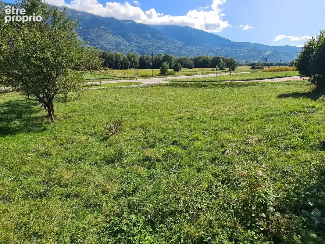 Terrain 1 337 m² à vendre à Tournon (73460) - photo 3