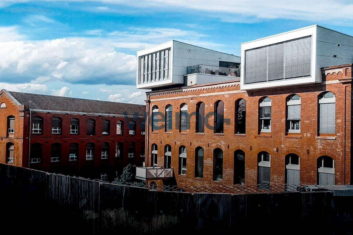 Appartement à MULHOUSE