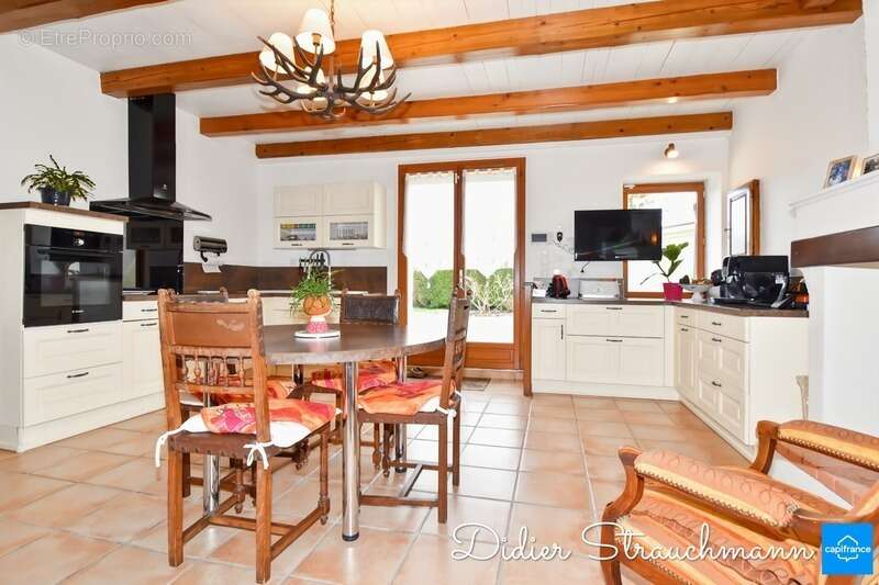 Maison à AIGREFEUILLE-D'AUNIS