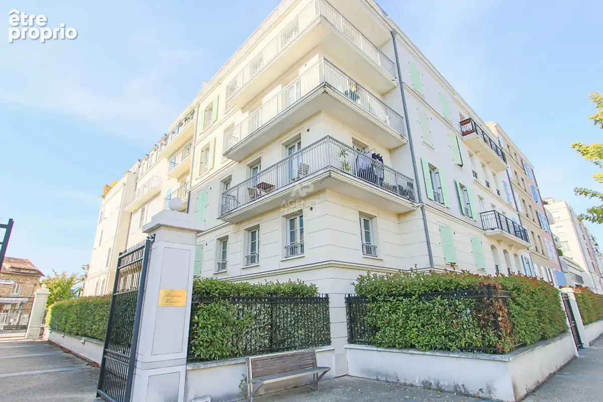 Appartement Poissy 3 pièces 63 m2 - photo 13