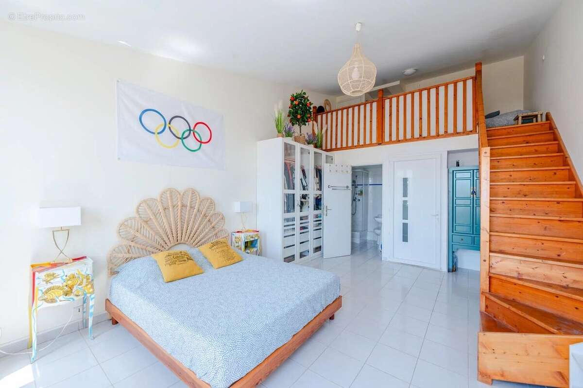 Maison à MARSEILLE-2E