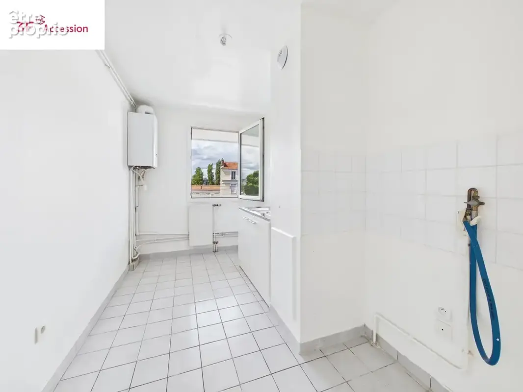 Vente appartement t3 _ choisy-le-roi - photo 8